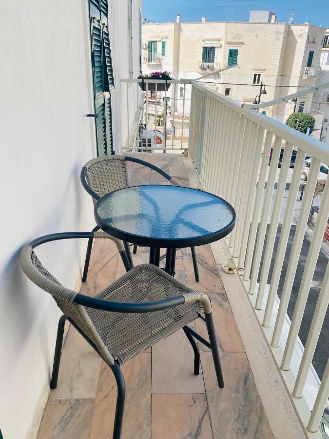 Le Regioni Del Cuore Vieste Exterior foto